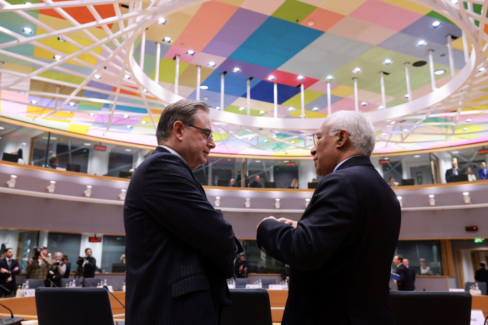 Σύνοδος Κορυφής: Η ΕΕ θέτει στο τραπέζι δάνειο για την Ουκρανία με δεσμευμένα ρωσικά περιουσιακά στοιχεία