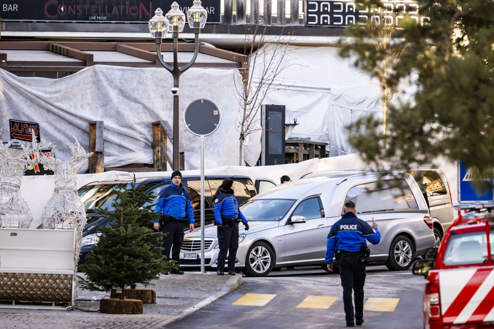 Ελβετία: ανεβαίνει ο αριθμός των νεκρών, 115 τραυματίες, 16 αγνοούμενοι - Πώς συνέβη η τραγωδία - Μαρτυρίες και βίντεο