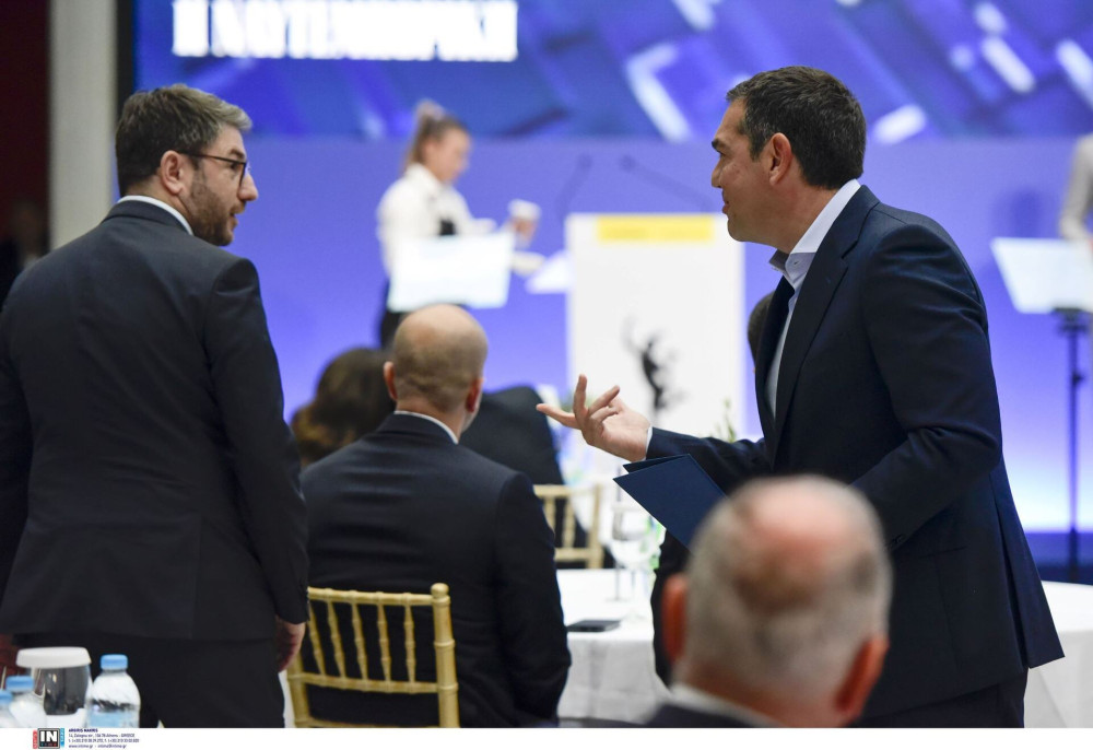 Ο πόλεμος για τη δεύτερη θέση μόλις άρχισε: Τσίπρας vs Ανδρουλάκη με φόντο την Αριστερά
