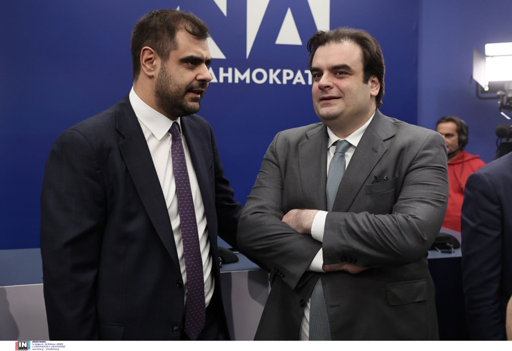 Παύλος Μαρινάκης: Ιστορική στιγμή για την Ελλάδα η εκλογή του Κυριάκου Πιερρακάκη στο Eurogroup