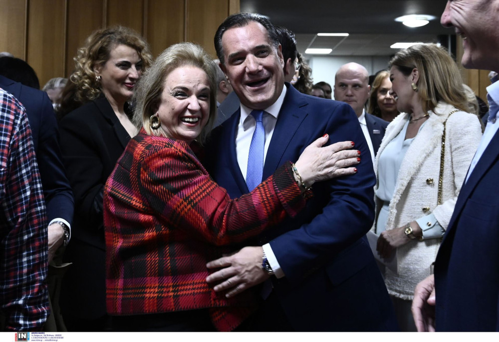 Ματίνα Παγώνη για Άδωνι Γεωργιάδη: Σταματήστε να τον κατηγορείτε, έχει κάνει τις περισσότερες προσλήψεις