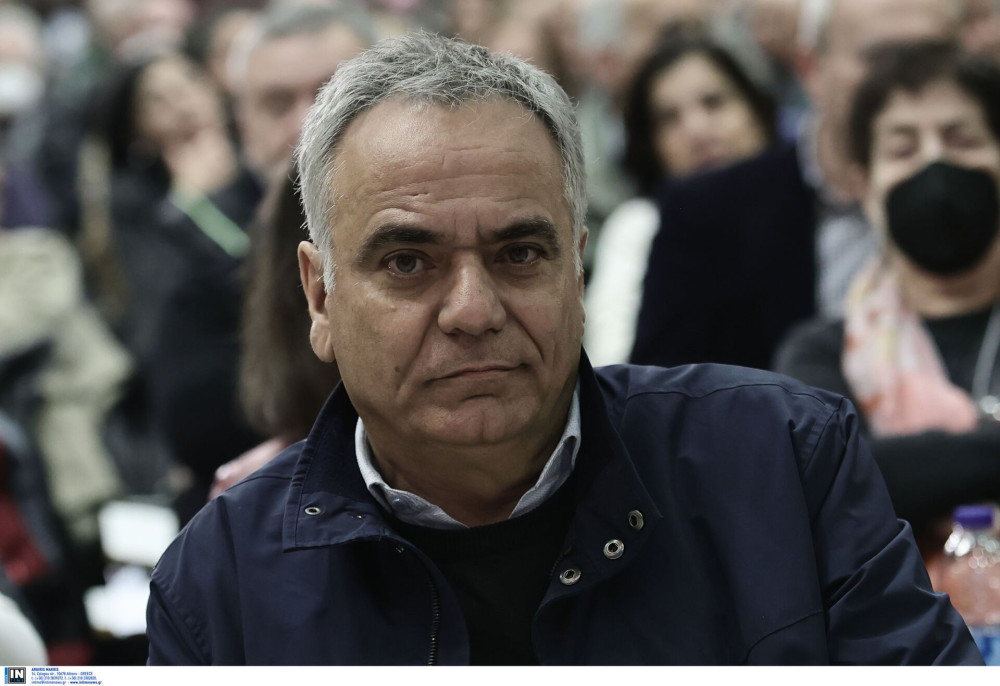 Πάνος Σκουρλέτης: Τα δύο μεγάλα λάθη του ΣΥΡΙΖΑ - Παραδίδει το κόμμα στις βουλές του Αλέξη Τσίπρα (video)