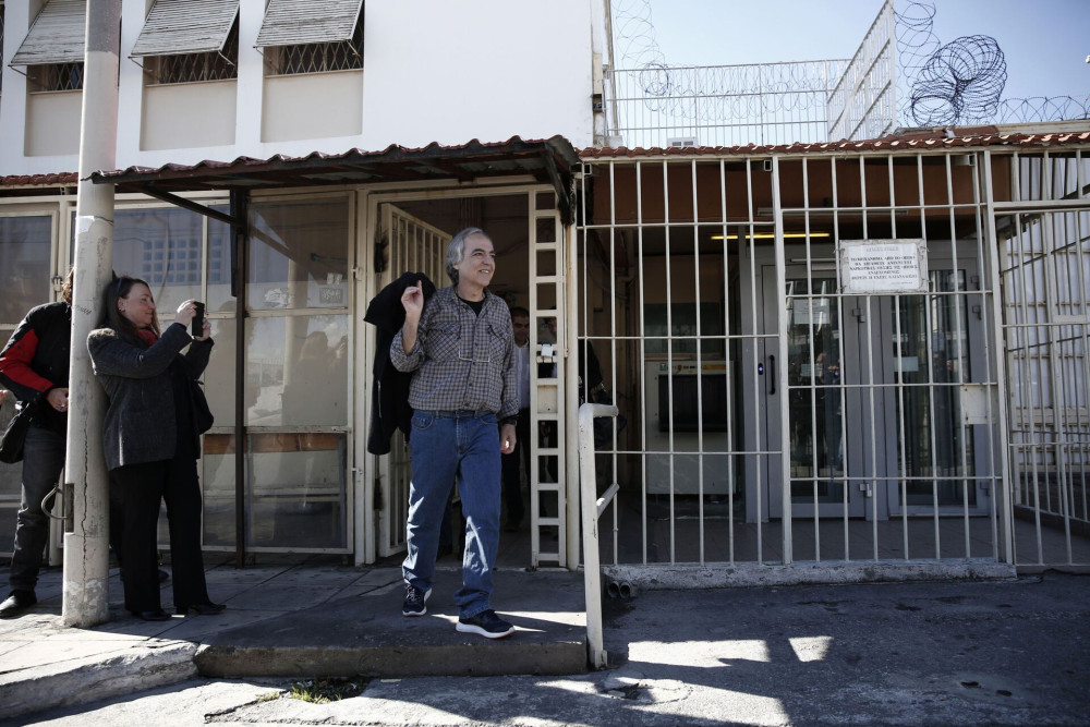 Ο… Κουφοντίνας διχάζει και πάλι την κοινή γνώμη