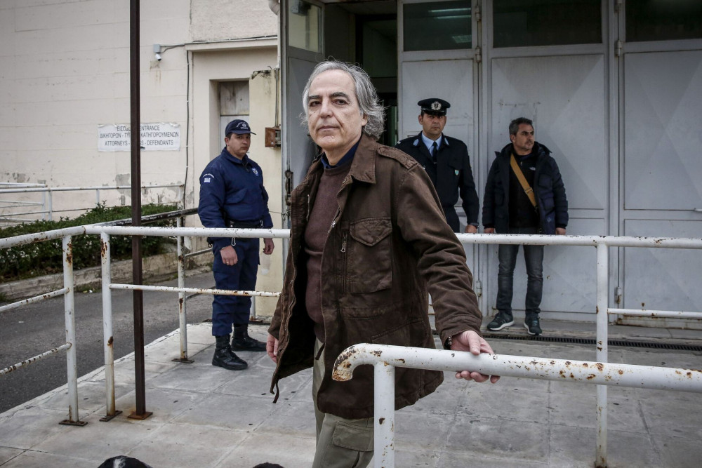 Αντίδραση συγγενών θυμάτων τρομοκρατίας για ενδεχόμενη συνέντευξη Κουφοντίνα σε ντοκιμαντέρ