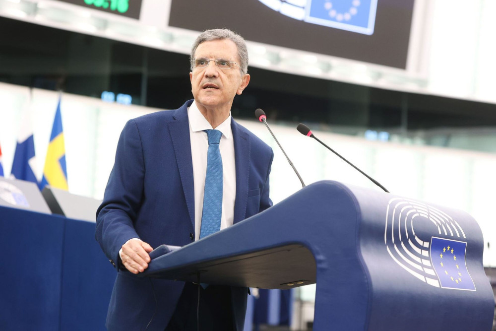 Την ίδρυση νέου Ευρωπαϊκού Κοινωνικού Ταμείου ζήτησε ο Γιώργος Αυτιάς