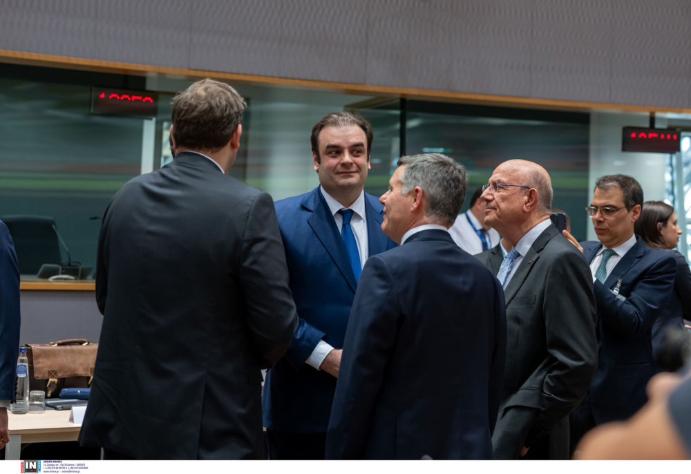 Πιερρακάκης vs Πέτεγκεμ: σήμερα εκλέγει νέο πρόεδρο το Eurogroup
