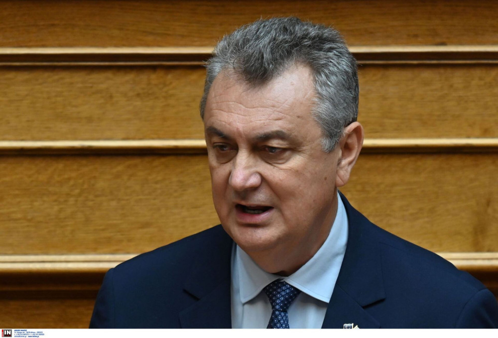 Γιώργος Κωτσός στο «Μανιφέστο»: Ισχυρή Ελλάδα, με σταθερή οικονομία και βιώσιμη ανάπτυξη