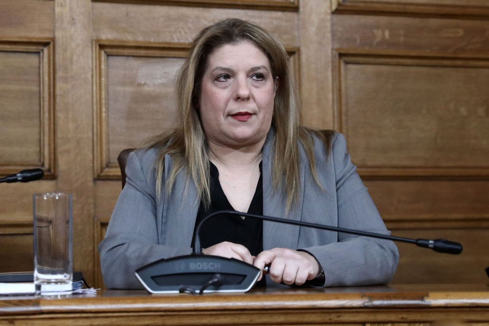 Μαρία Συρεγγέλα για αγρότες: Μέσα στον Δεκέμβριο πληρώνονται 1,2 δισ. - Διγλωσσία στο ΠΑΣΟΚ για τα μπλόκα (video)