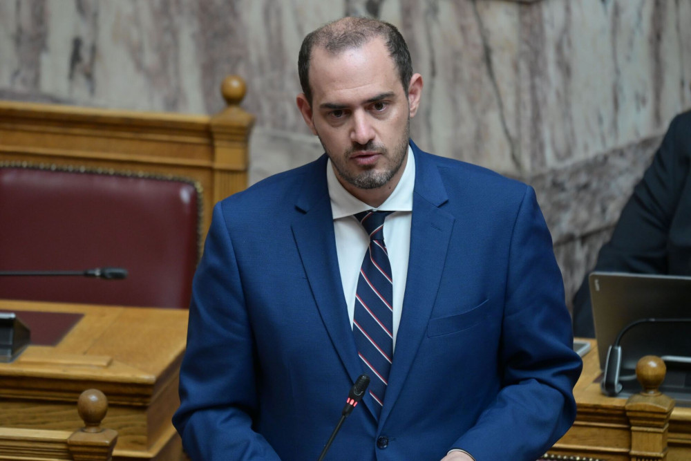 Γιώργος Κώτσηρας: Οικοδομούμε μια ανθεκτική και βιώσιμη οικονομία για τις επόμενες γενιές