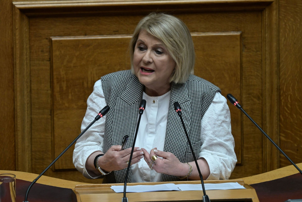 Σοφία Βούλτεψη: Ο Αλέξης Τσίπρας ποντάρει σε κυβέρνηση μειοψηφίας με ανοχή (video)