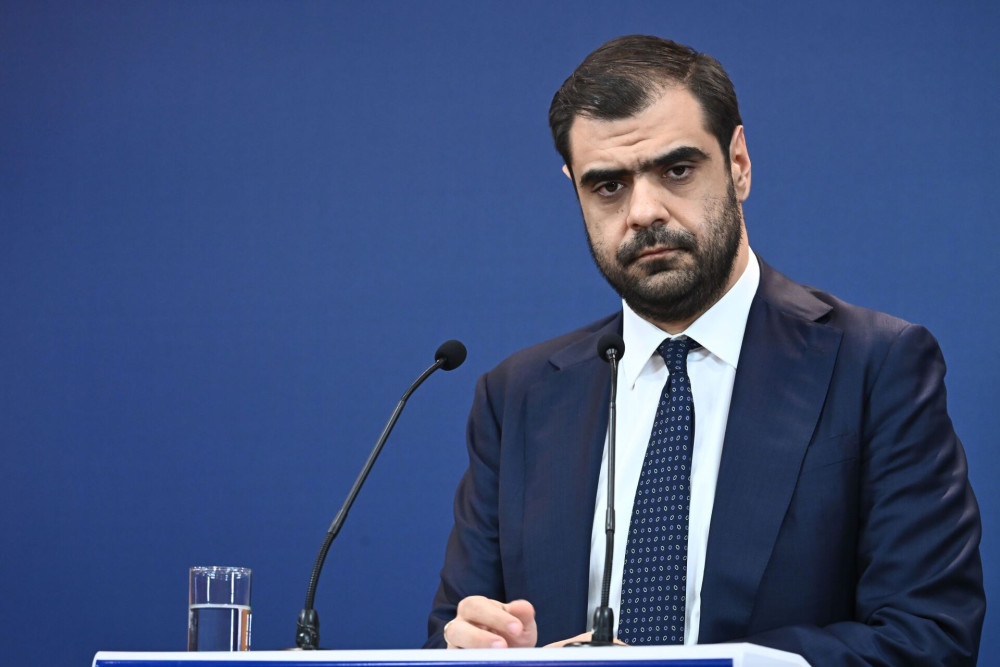 Παύλος Μαρινάκης: Συγκλονισμένοι όλοι από το τραγικό δυστύχημα στα Τρίκαλα