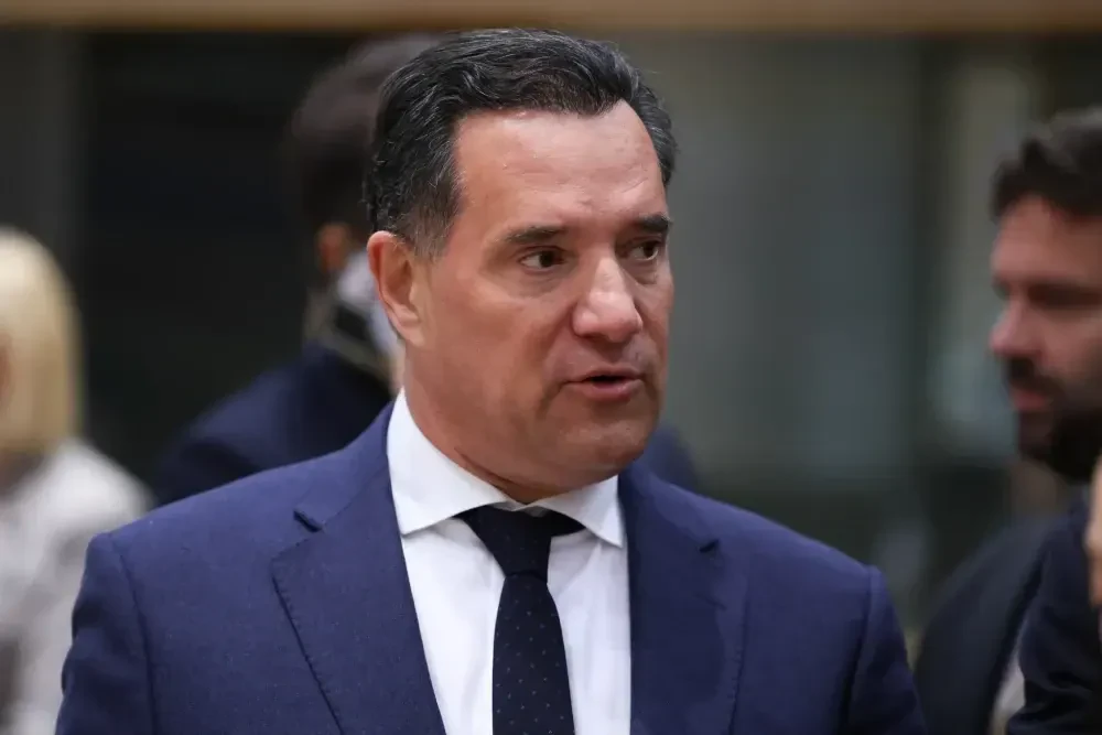 Άδωνις Γεωργιάδης: Αηδιαστικά και φασιστικά τα αγροτικά μπλόκα