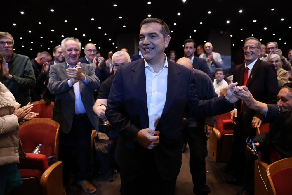 Ζαχαρίας Ζούπης: Δεν αλλάζει το πολιτικό σκηνικό με μεσσιανισμό και εγωκεντρικό ηγετισμό
