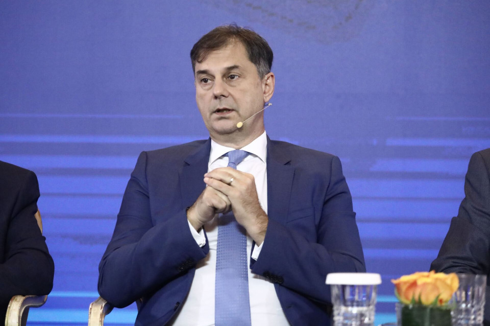 90ή ΔΕΘ - Χάρης Θεοχάρης: Άλμα 146% στις ξένες επενδύσεις - Ο στόχος για εξαγωγές έως το 2030