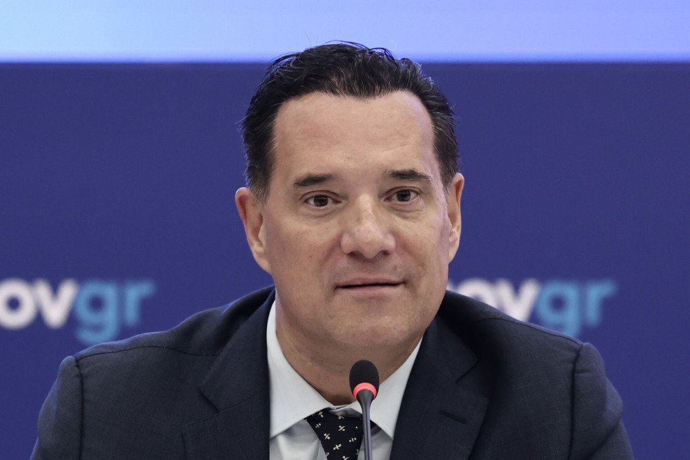 Άδωνις Γεωργιάδης για Novartis: Οριστικό τέλος σε μια σκοτεινή σκευωρία - Η κάθαρση ήρθε από τη Δικαιοσύνη