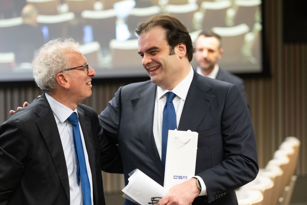 Συγχαρητήρια ΣΥΡΙΖΑ στον Κυριάκο Πιερρακάκη