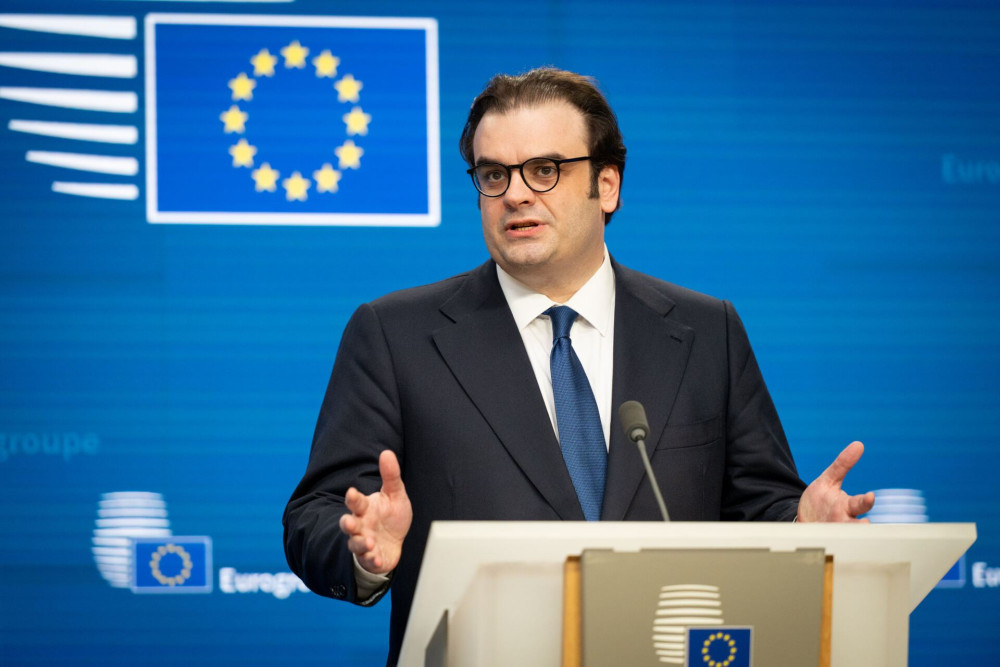 Τσάπαλος για εκλογή Πιερρακάκη: Από «μαύρο πρόβατο» της Ευρώπης, στην κορυφή του Eurogroup