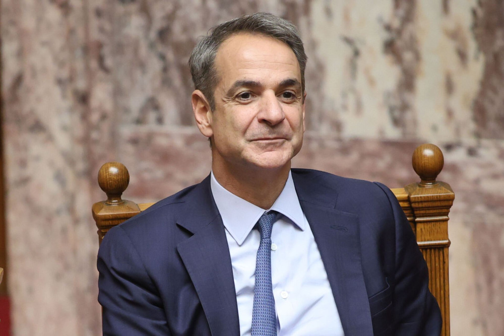 Ομιλία του Κυριάκου Μητσοτάκη την Τρίτη στη Βουλή για τον προϋπολογισμό