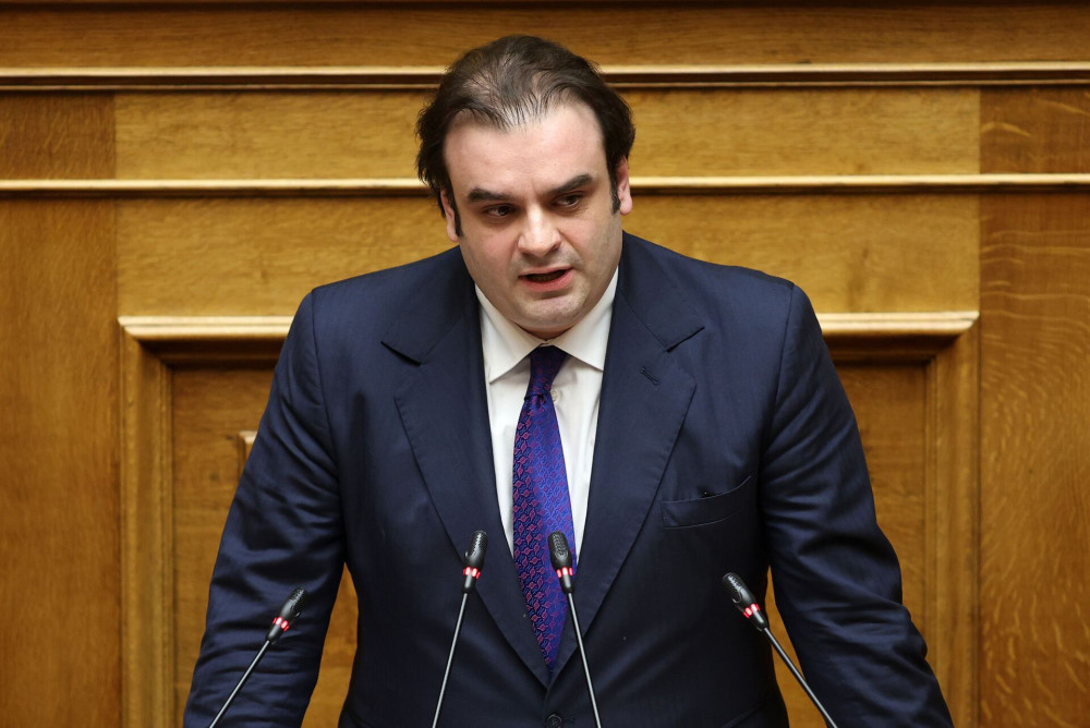 Κυριάκος Πιερρακάκης: Το Grexit ανήκει σε μια μακρινή εποχή, όχι επειδή ξεχάσαμε αλλά επειδή αλλάξαμε (video)