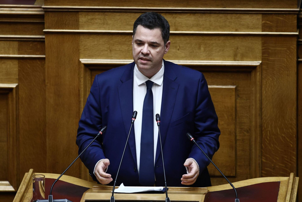 Θανάσης Κοντογεώργης: Η κυβέρνηση προετοιμάζει δέσμη μέτρων για την ενίσχυση των αγροτών