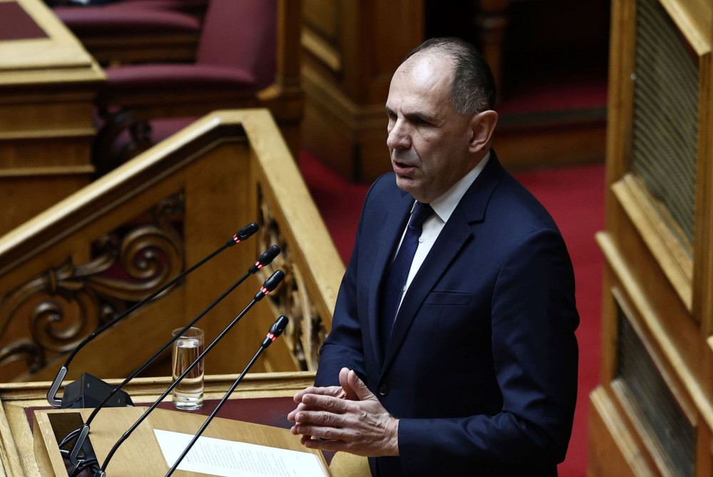 Γιώργος Γεραπετρίτης: Αναβαθμίζουμε το διπλωματικό αποτύπωμα της χώρας