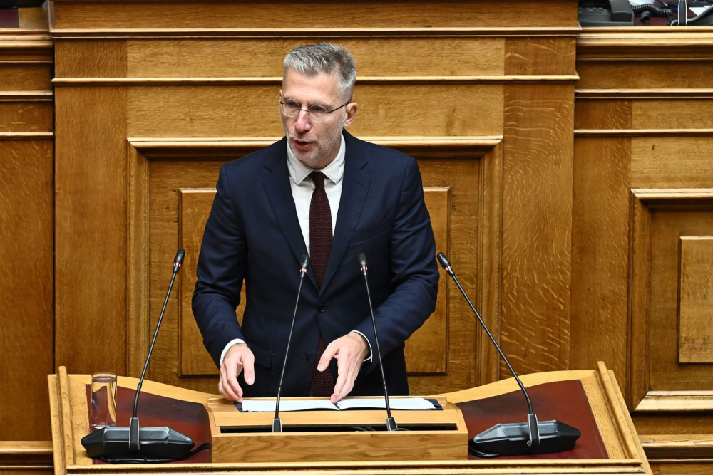Ανήλικοι και social media - Πυρά Σκέρτσου στην αντιπολίτευση: Η προστασία των παιδιών μας άξιζε ευρύτερη πολιτική συναίνεση