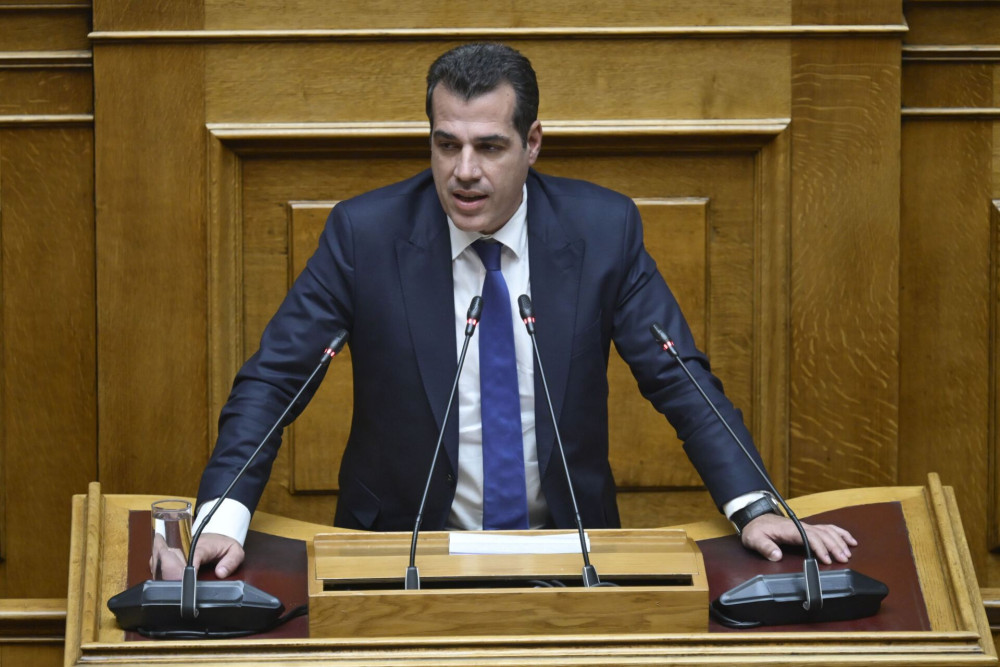 Θάνος Πλεύρης: Από 12 Ιουνίου η Ελλάδα δεν θα έχει καμία υποχρέωση για επιστροφές μεταναστών