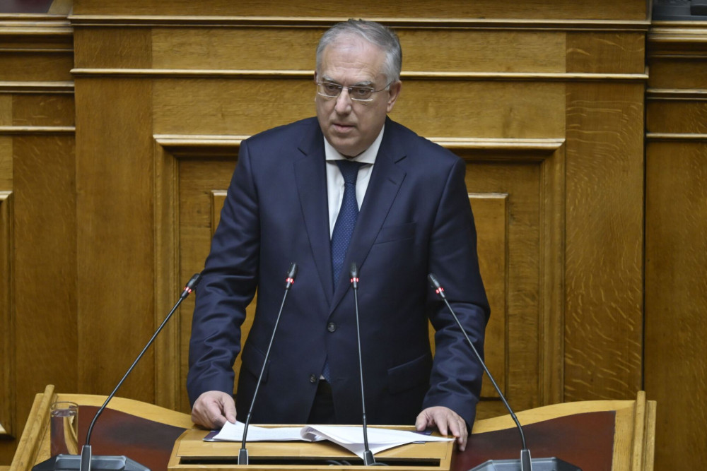 Τάκης Θεοδωρικάκος: Ασφαλής, παραγωγική και ισχυρή χώρα, το όραμα μας για την Ελλάδα του 2030
