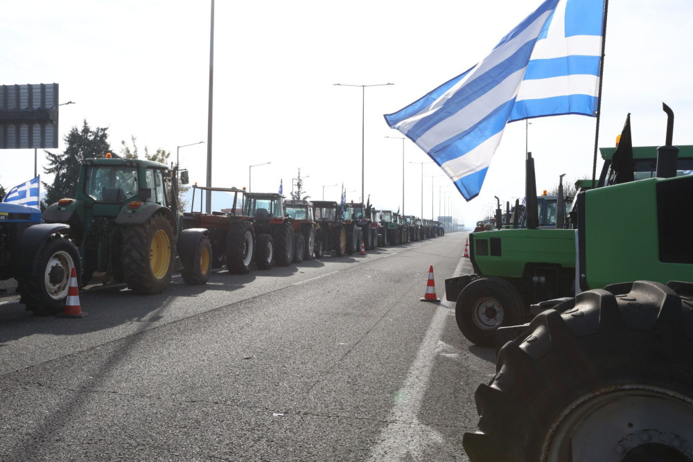 Προς κλιμάκωση οι αγρότες - Κρίσιμες αποφάσεις για τα μπλόκα μέσα στις επόμενες ώρες