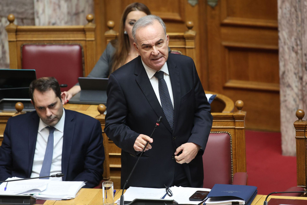 Απάντηση του Νίκου Παπαθανάση στον Σωκράτη Φάμελλο: Ουδέποτε είχατε Εθνικό Πρόγραμμα Ανάπτυξης, λέτε ανακρίβειες
