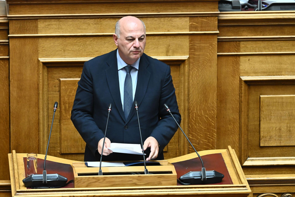 Κώστας Τσιάρας για ευλογιά: Eθνική επιλογή η ενίσχυση των μέτρων βιοασφάλειας