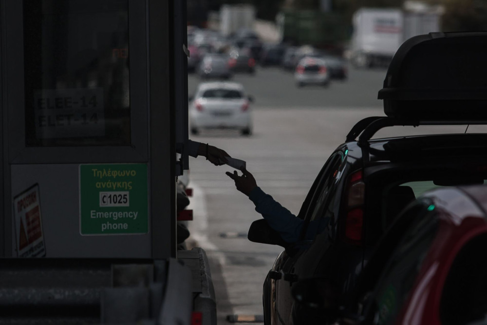 Αυξήσεις από σήμερα στα διόδια όλων των αυτοκινητοδρόμων - Οι νέες τιμές
