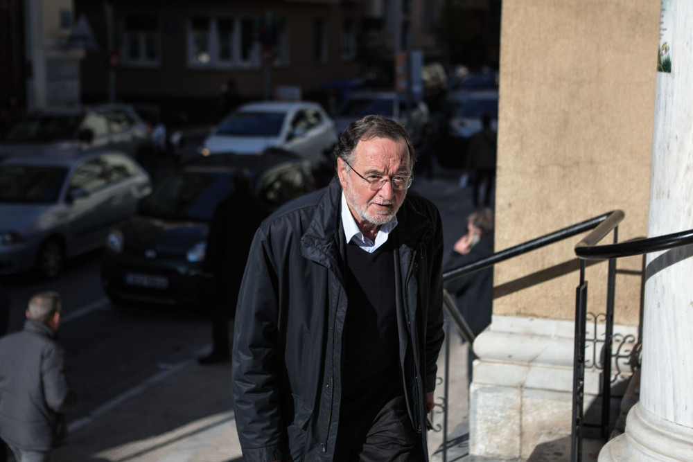 Παναγιώτης Λαφαζάνης: Η κυβέρνηση ΣΥΡΙΖΑ τίναξε στον αέρα τον αγροτικό κόσμο (video)