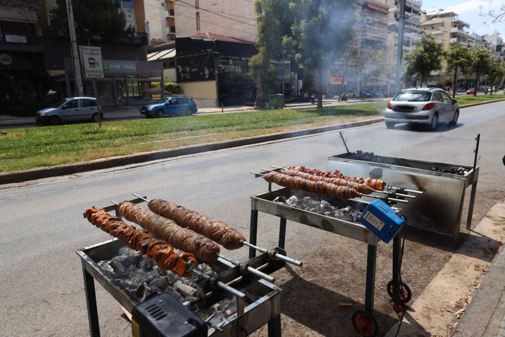 Taste Atlas: η ελληνική κουζίνα η 2η καλύτερη του κόσμου - Τα πιάτα που ξεχωρίζουν (video)