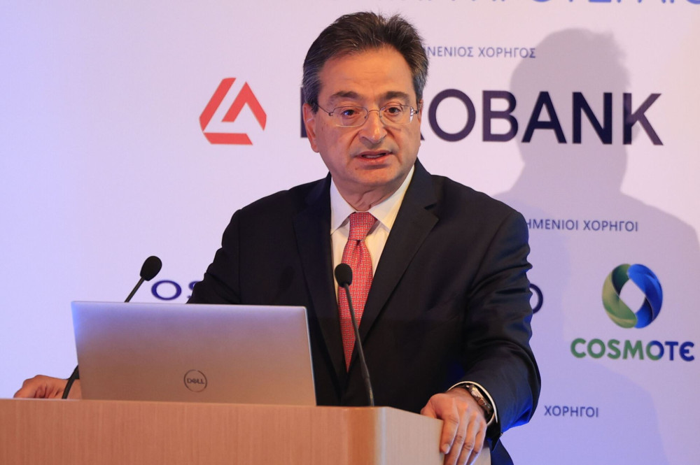 Φωκίων Καραβίας (Eurobank): Οι τράπεζες χρηματοδοτούν την ανάπτυξη επιχειρήσεων και της χώρας