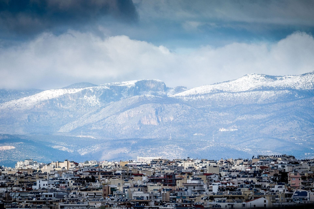 Καιρός: νεφώσεις και ομίχλες με άνοδο της θερμοκρασίας - Πού θα βρέξει