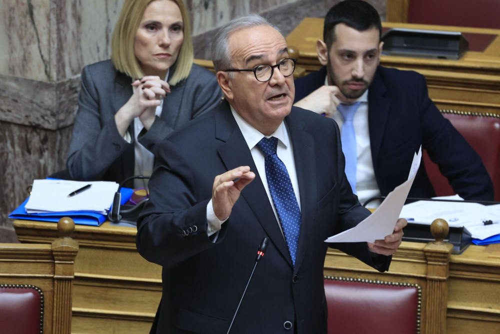 Νίκος Παπαθανάσης: Τον Αύγουστο του 2026 κλείνει το «Σπίτι μου ΙΙ» - Στη «σκαριά» νέο πρόγραμμα «Ανακαινίζω»