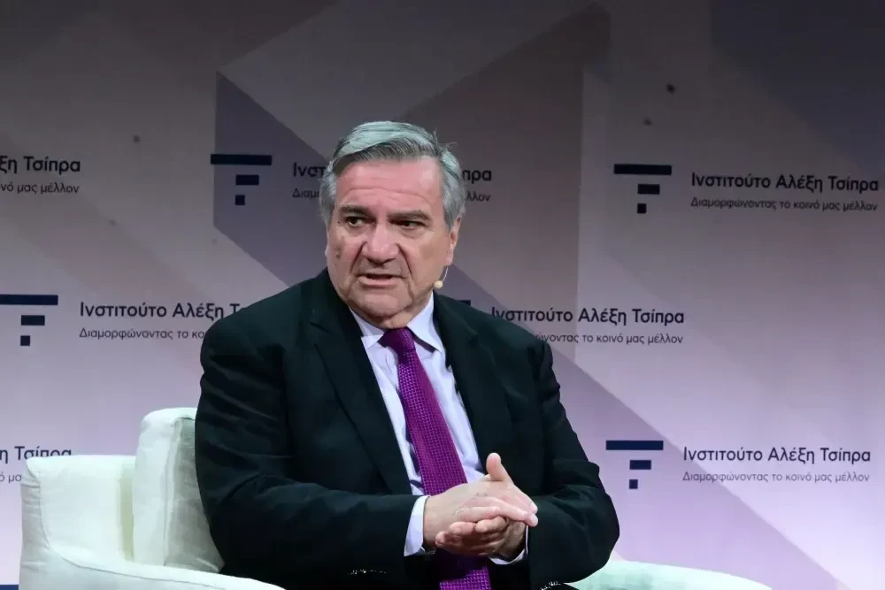 Ο Καστανίδης βάζει φωτιές: Αφήστε τι λέει ο Ανδρουλάκης, να συζητήσουμε και με Τσίπρα