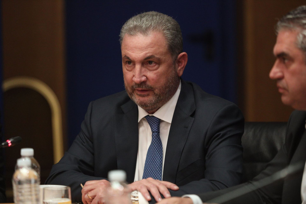 Στον Λευκό Οίκο για επαφές ο Αλέξανδρος Εξάρχου - «Κλειδώνουν» νέα ενεργειακά deals Ελλάδας με ΗΠΑ