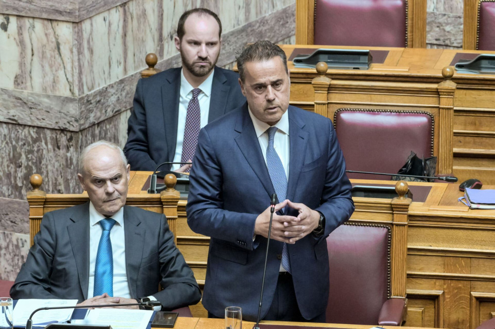 Σταύρος Παπασταύρου: Η Ελλάδα στο επίκεντρο της νέας ενεργειακής αρχιτεκτονικής