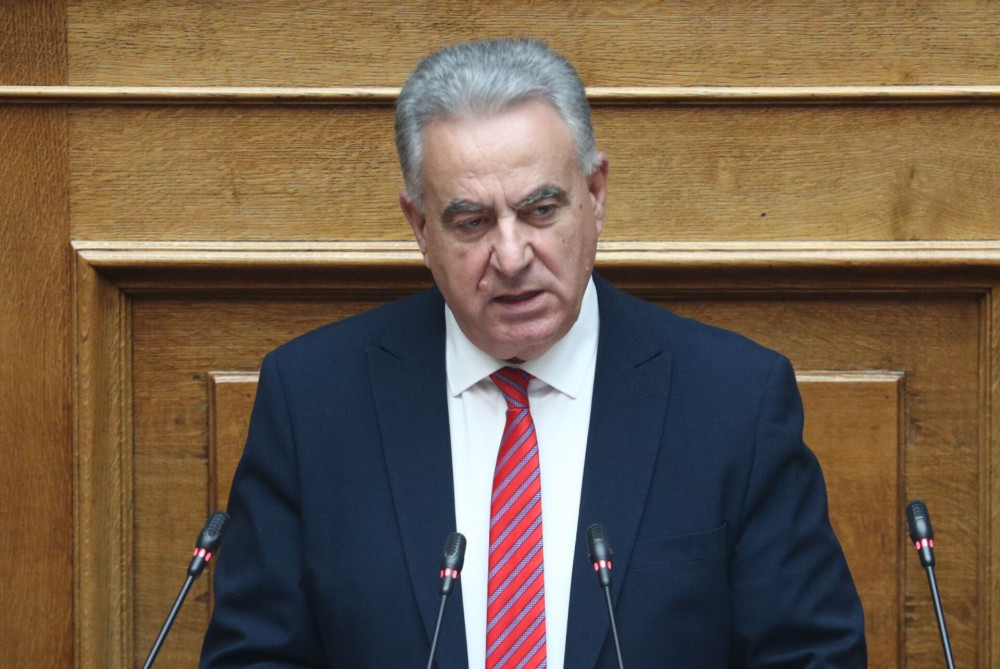 Η Βουλή ενέκρινε την άρση ασυλίας του Αθανασίου Καββαδά