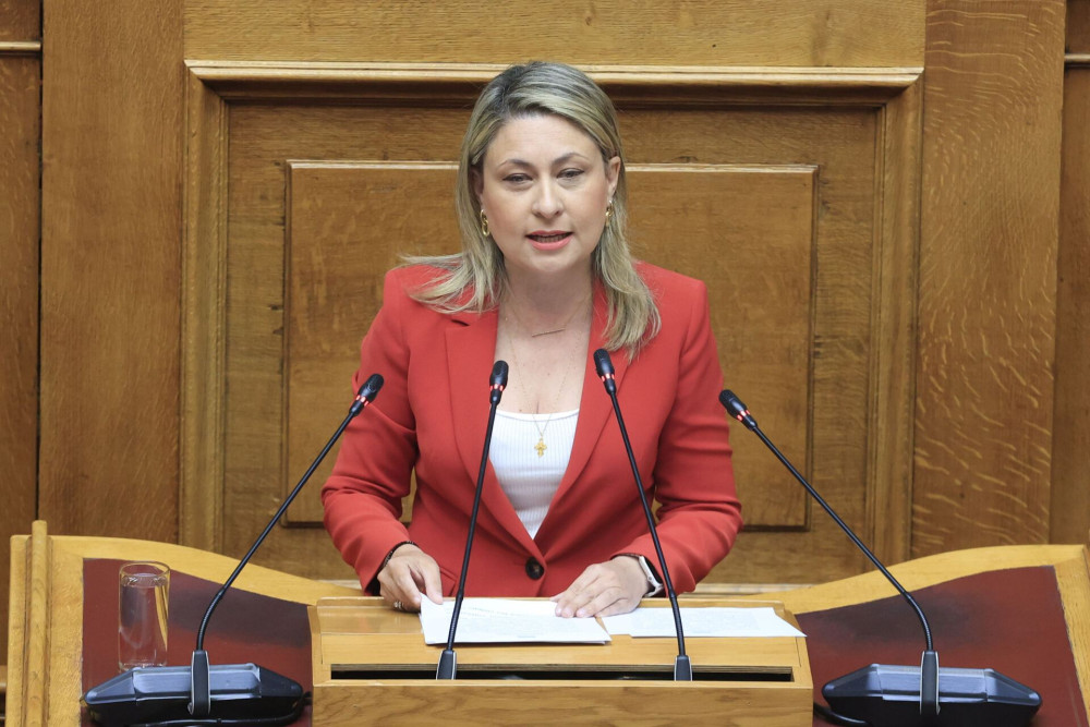 Αυστηρή απάντηση της Χριστίνας Αλεξοπούλου σε Κώστα Αρβανίτη: Μια ζωή μπαχαλάκηδες, γι' αυτό φτάσατε στο 3% (video)