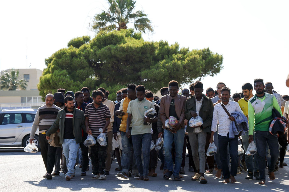 Εγκρίθηκε η δημιουργία κέντρων επιστροφής μεταναστών εκτός Ευρωπαϊκής Ένωσης