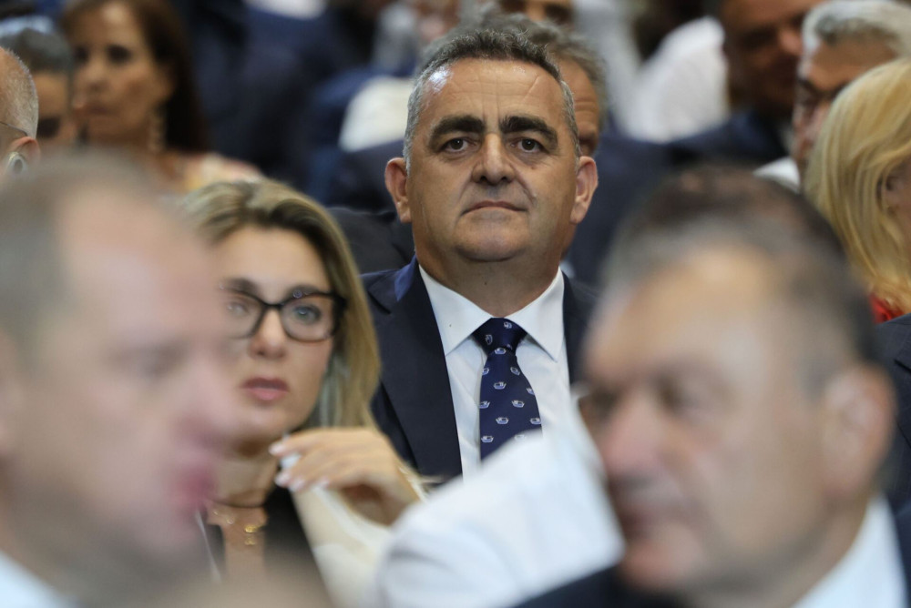 Φρέντι Μπελέρης: Εθνική προτεραιότητα το δημογραφικό - Τι ζήτησε από την Ευρώπη