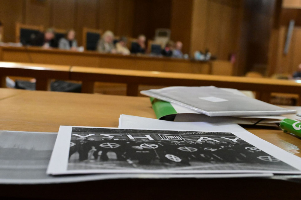 Χρυσή Αυγή: κανένα ελαφρυντικό στην πλειονότητα των καταδικασθέντων