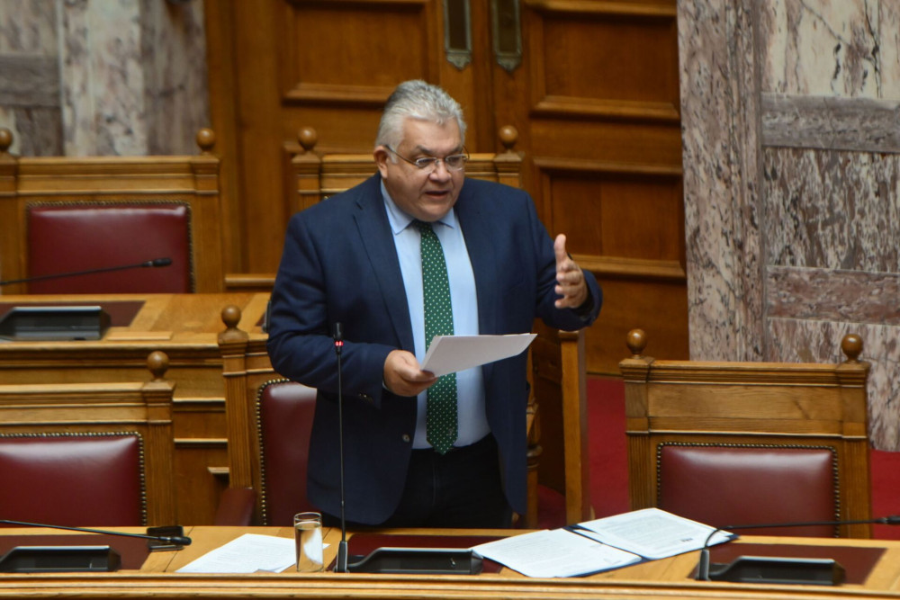 Νίκος Παπαϊωάννου: Κάμερες σε κτήρια και αμφιθέατρα ΑΕΙ όπου έχουν καταγραφεί συχνά επεισόδια