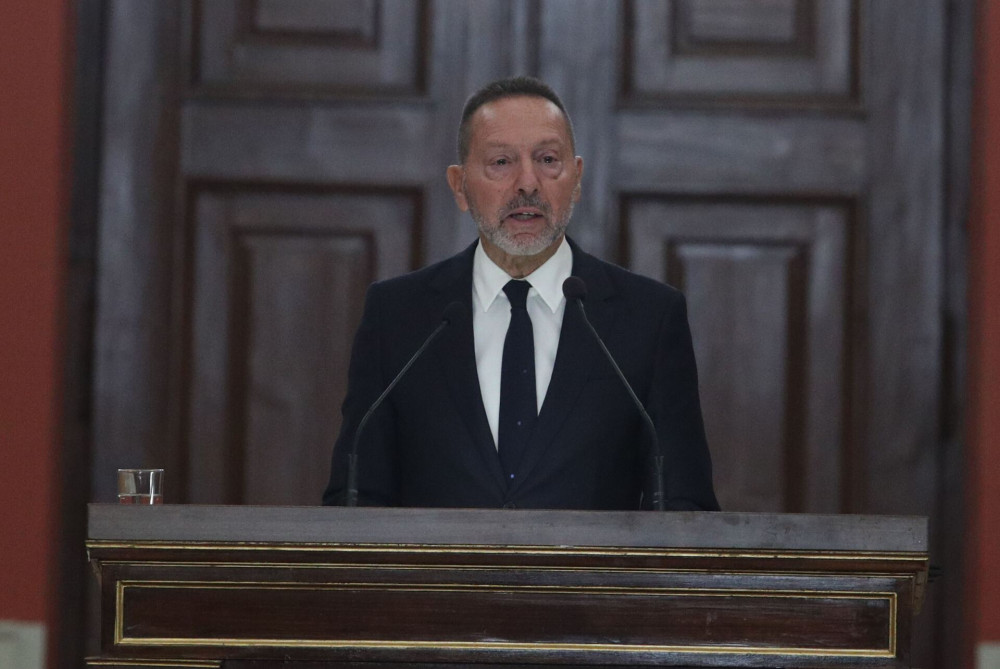 Γιάννης Στουρνάρας: Η κλιματική αλλαγή τείνει να γίνει συστημική απειλή – Η Ελλάδα πρέπει να επενδύσει στην ανθεκτικότητα