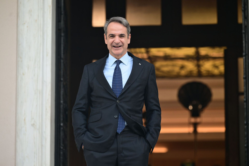 Κυριάκος Μητσοτάκης: τη Δευτέρα θα συναντηθεί με την πρόεδρο της Μολδαβίας - Η ατζέντα της συνάντησης