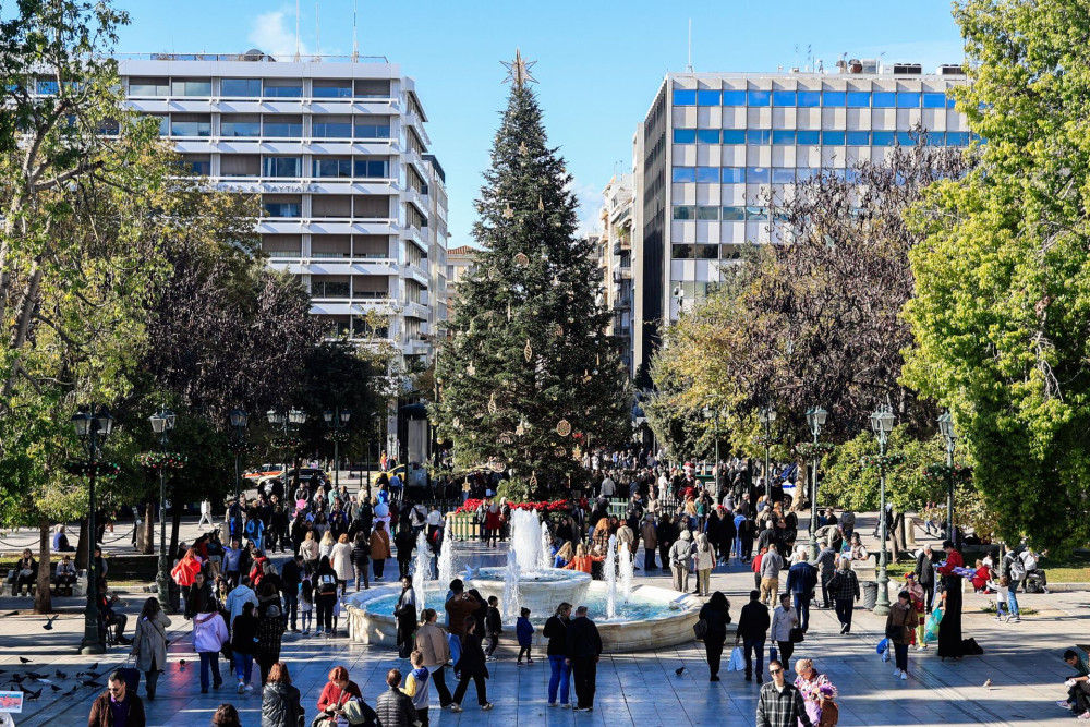 Η μεγαλύτερη φορολογική μεταρρύθμιση: προϋπολογισμός ενίσχυσης του εισοδήματος