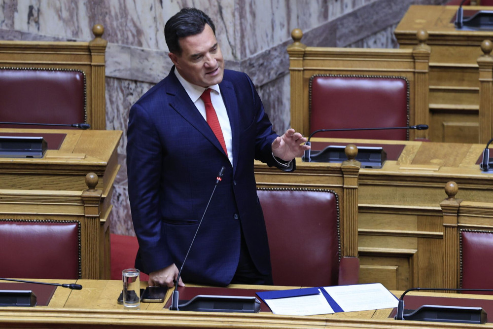 Άδωνις Γεωργιάδης για την ακύρωση ραντεβού ογκολογικών ασθενών λόγω της κατάληψης του αεροδρομίου από αγρότες: Όσα δίκια και να έχουν, υπάρχουν όρια